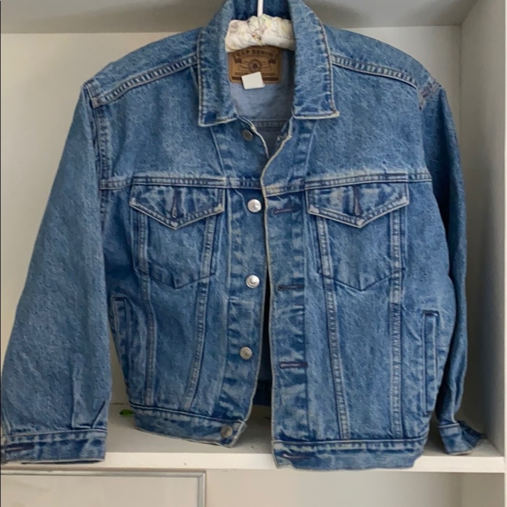 Vintage Gap Kids’ Jean Jacket